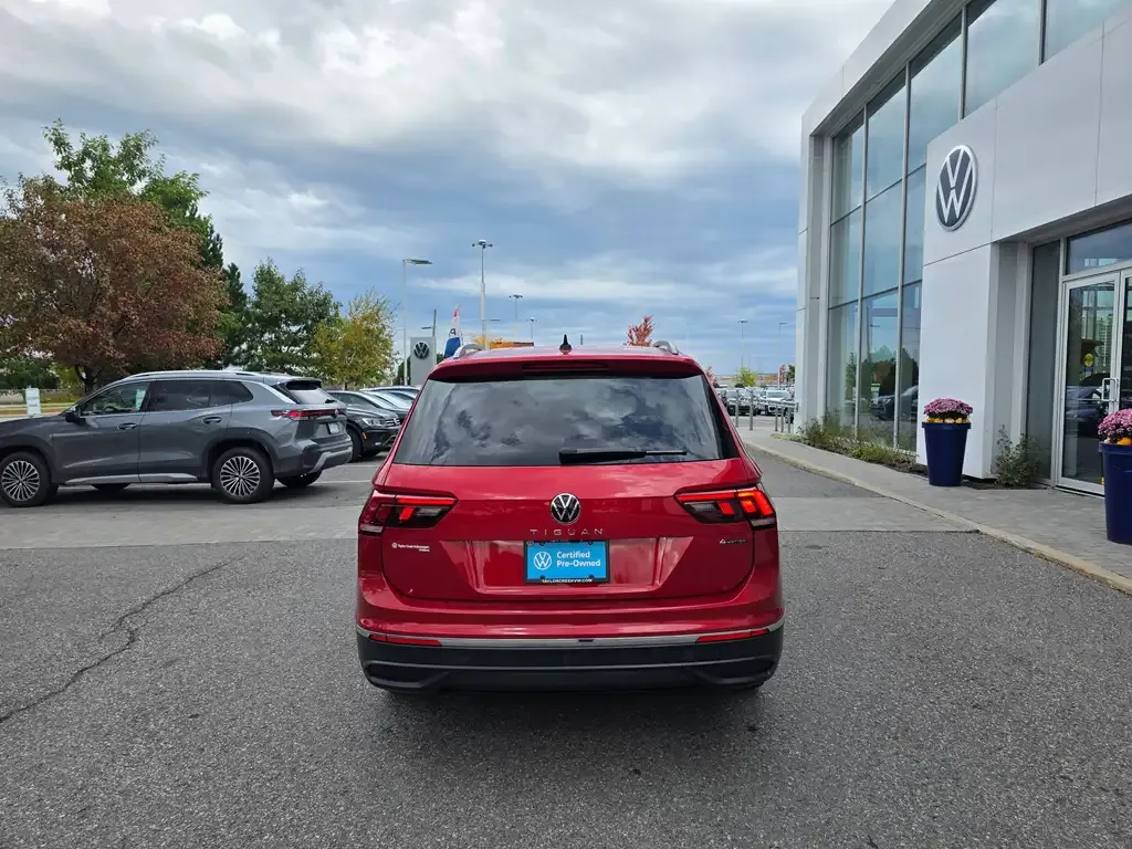 Volkswagen Tiguan 2024 photo 4