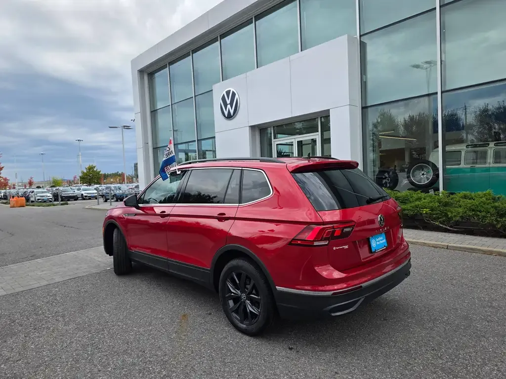 Volkswagen Tiguan 2024 photo 3