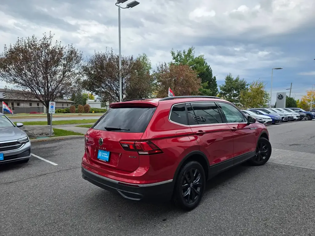 Volkswagen Tiguan 2024 photo 5