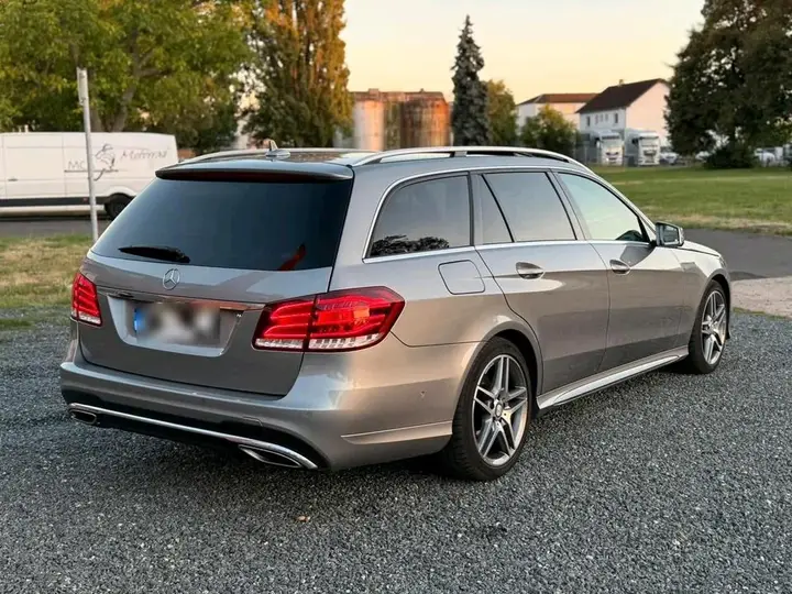 Mercedes-Benz E 350 Cdi