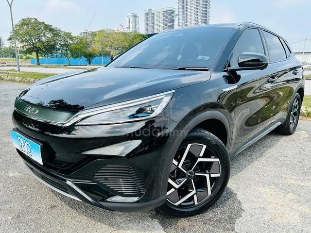 BYD Atto 3