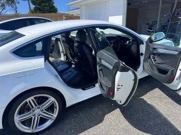 Audi A5 2010 photo 5