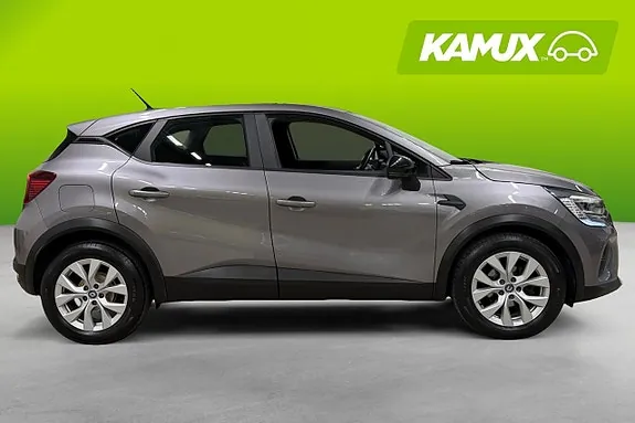 Renault Captur 2022 photo 2