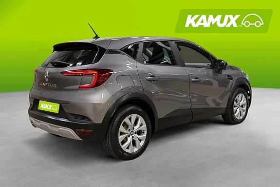Renault Captur 2022 photo 4