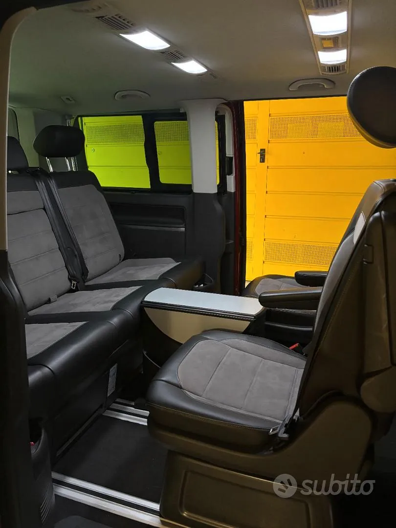 Volkswagen Multivan