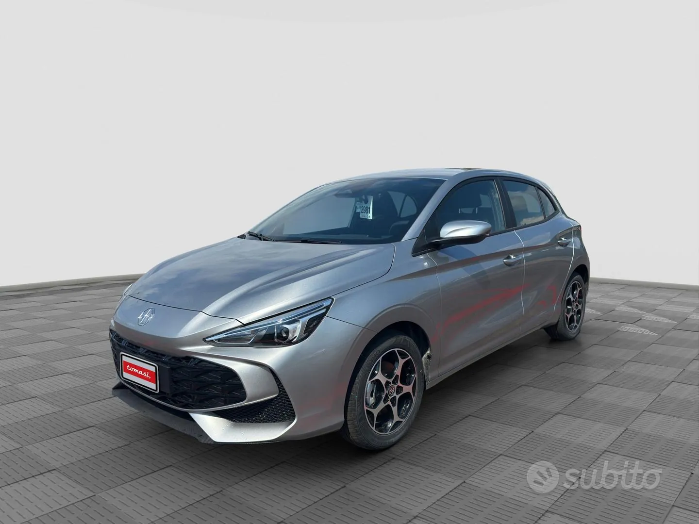 MG Mg3