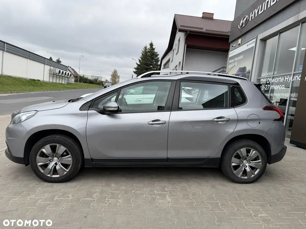 Peugeot 2008 2019 photo 2