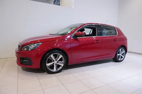 Peugeot 308 2017 photo 3