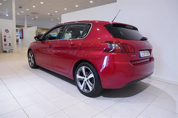 Peugeot 308 2017 photo 5