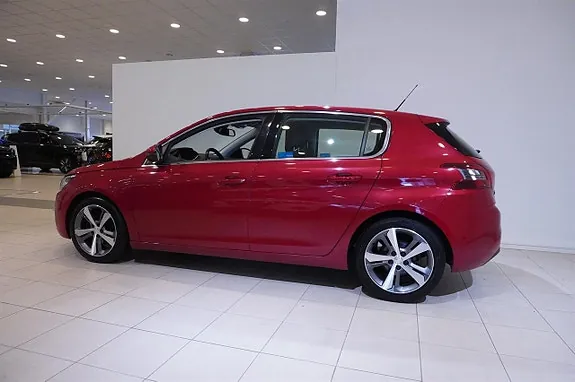 Peugeot 308 2017 photo 4