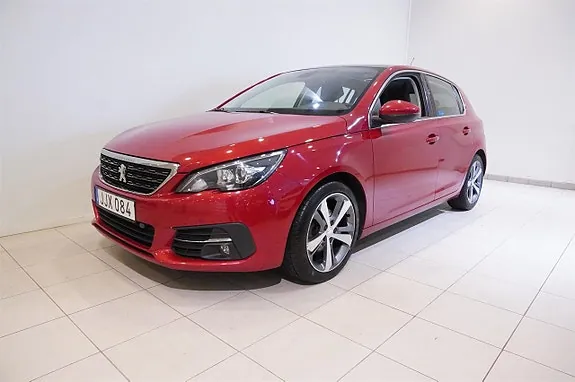 Peugeot 308 2017 photo 2