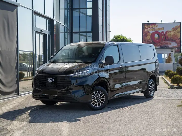 Ford Tourneo Custom