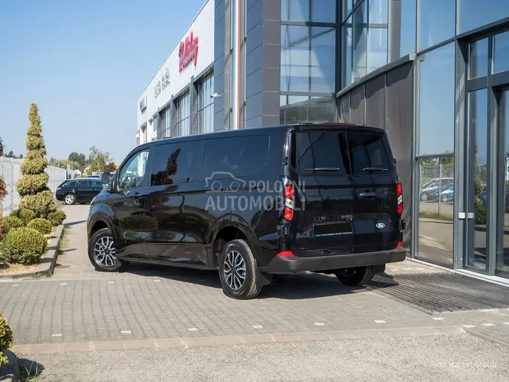 Ford Tourneo Custom 2026 photo 3