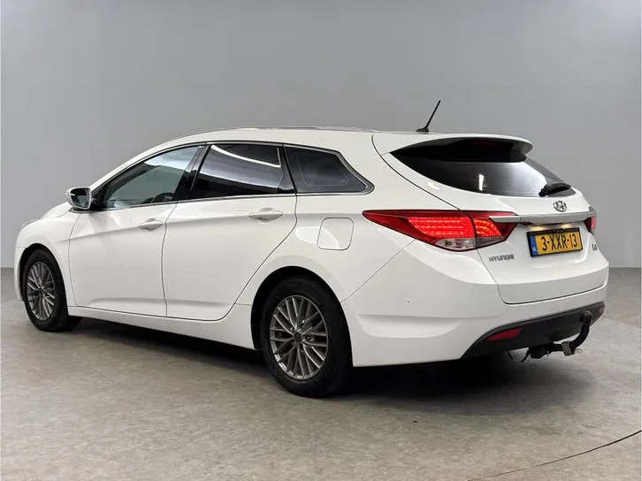 Hyundai I40 2012 photo 3