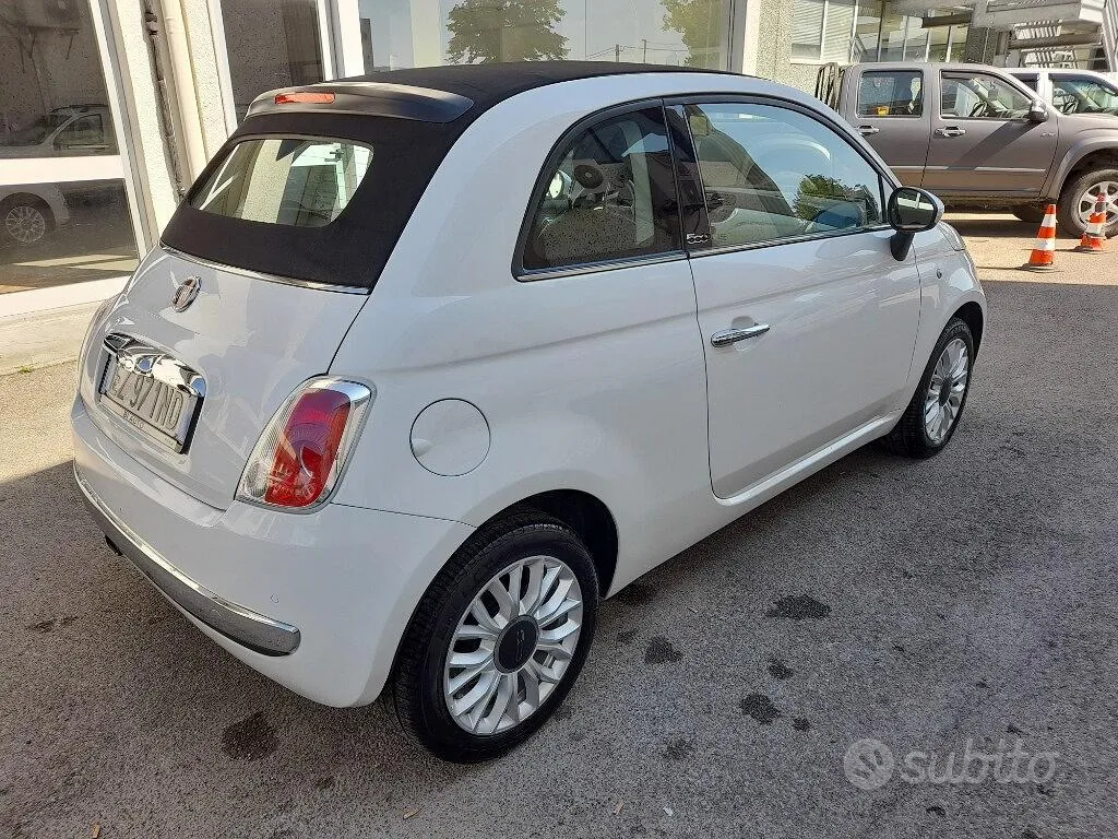 Fiat 500 2015 photo 3