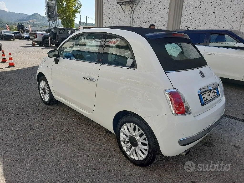 Fiat 500 2015 photo 4