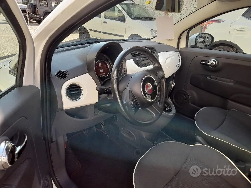Fiat 500 2015 photo 5