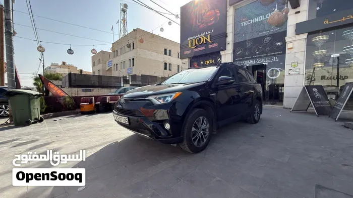 Toyota Rav 4 2017 photo 2