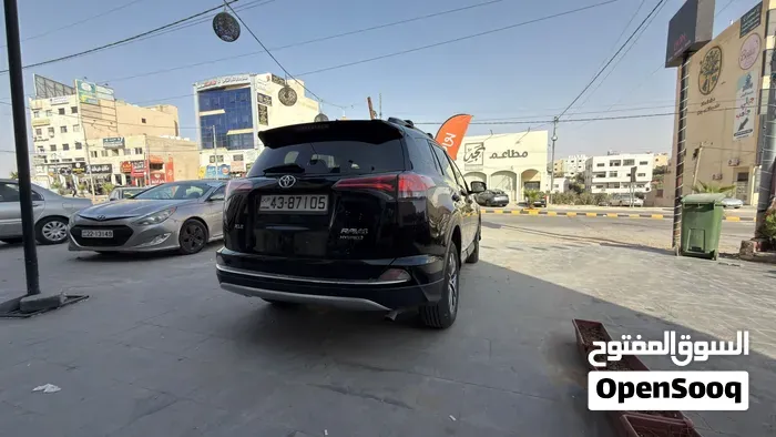 Toyota Rav 4 2017 photo 4