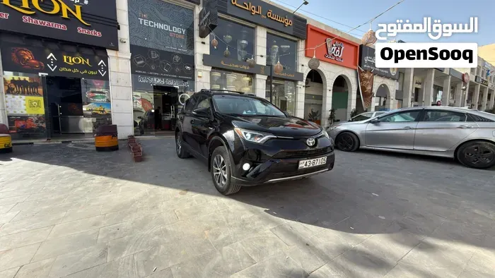 Toyota Rav 4
