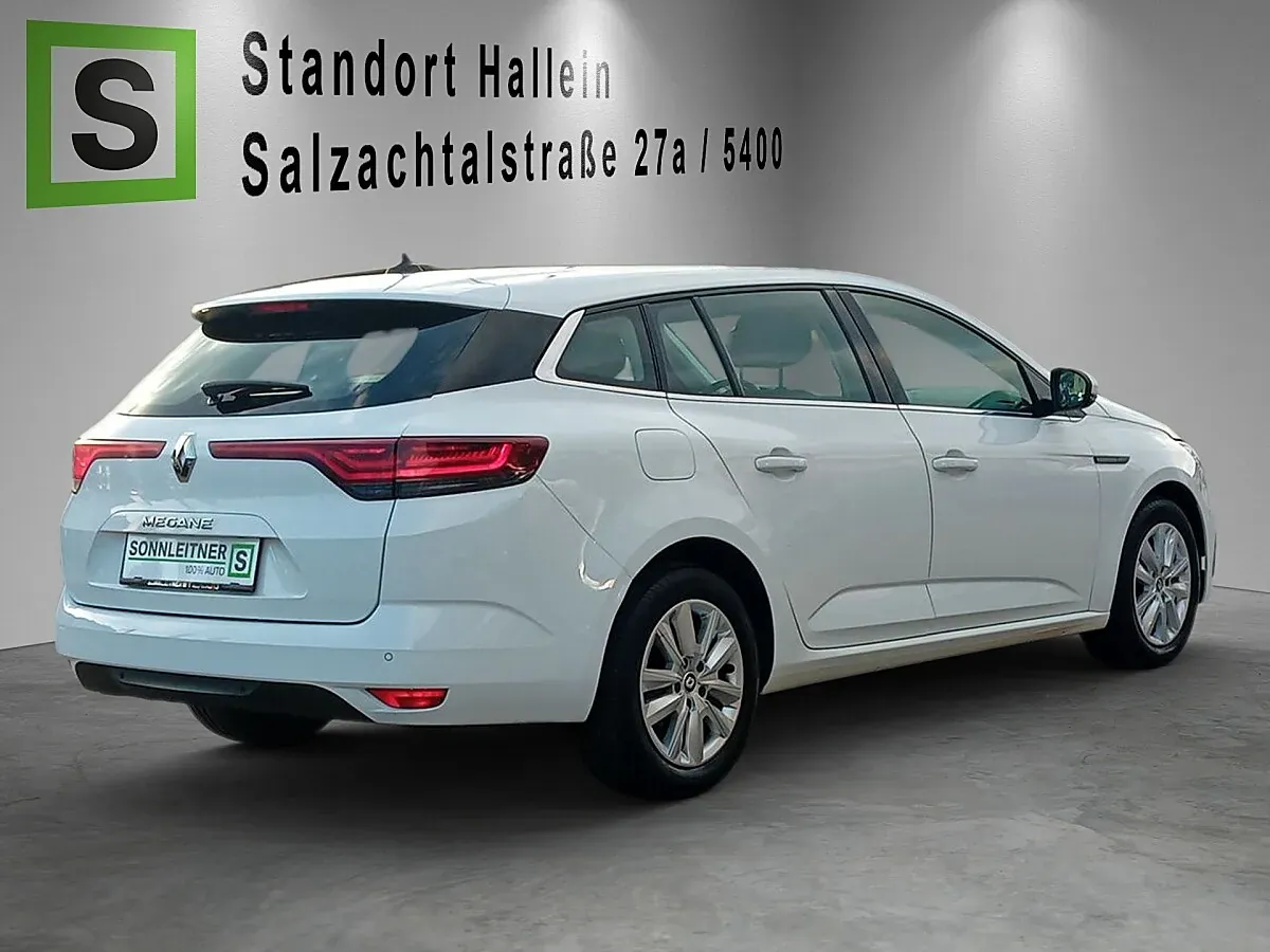 Renault Megane 2023 photo 3