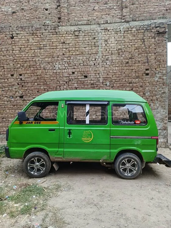 Suzuki Bolan