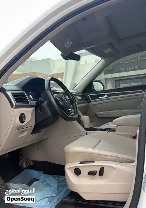 Volkswagen Atlas 2019 photo 4