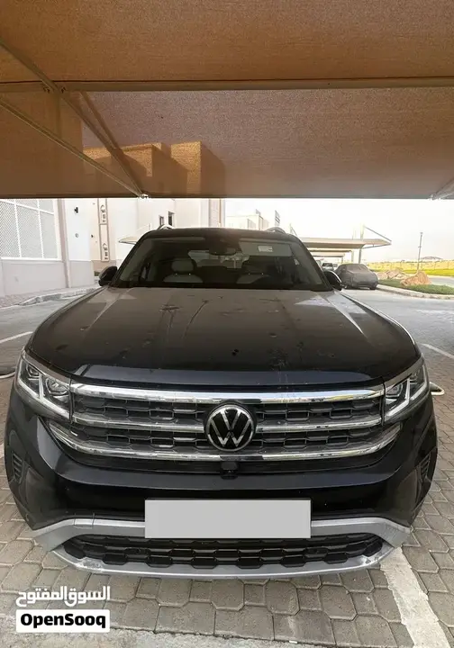 Volkswagen Atlas 2019 photo 5