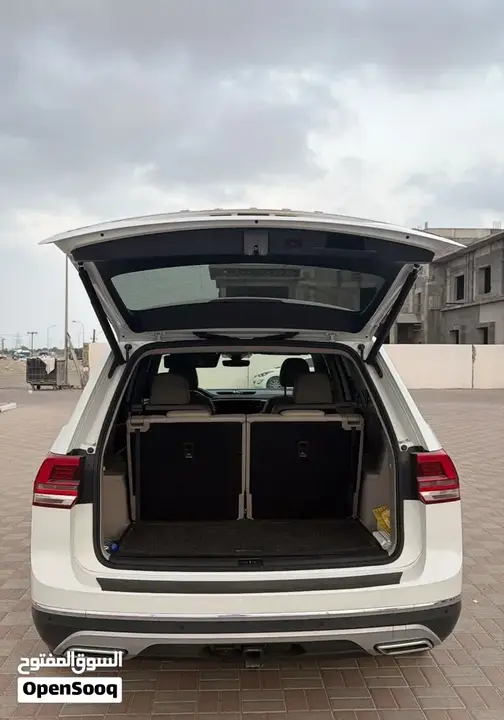 Volkswagen Atlas 2019 photo 3