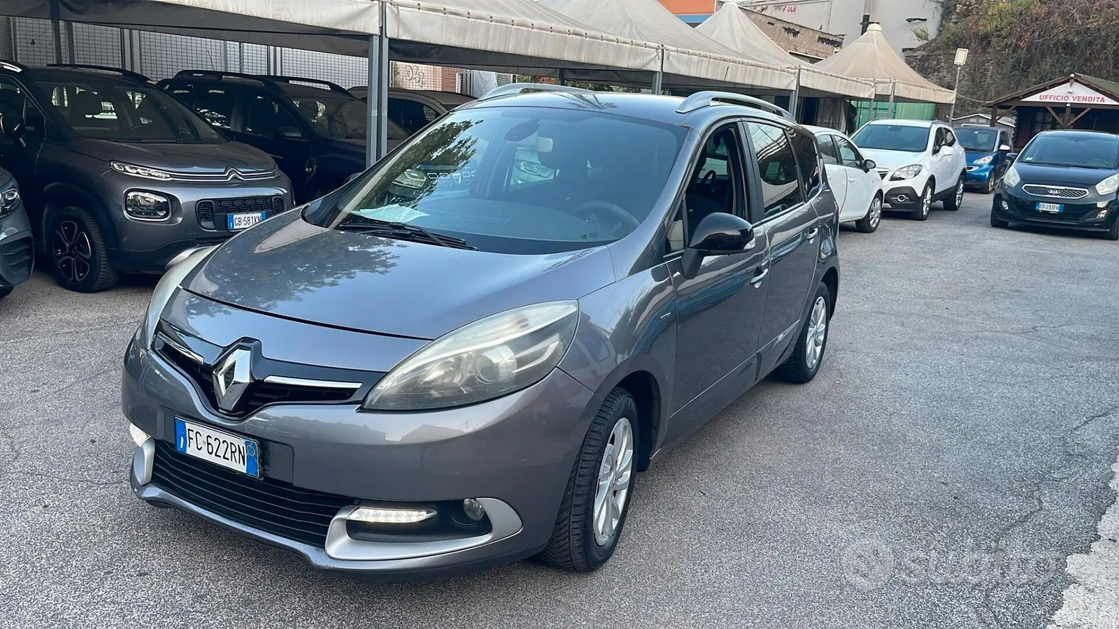 Renault Scenic 2016 photo 3