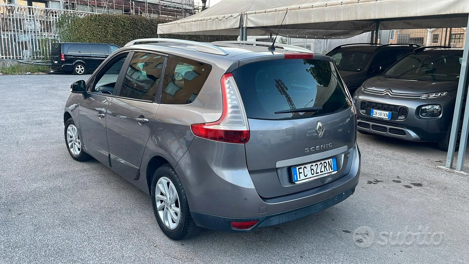 Renault Scenic 2016 photo 5