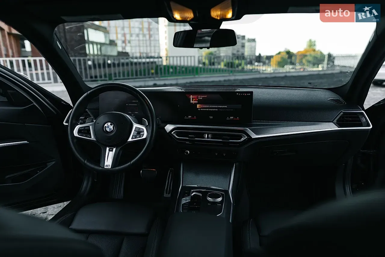 BMW 3 Series 2024 photo 4