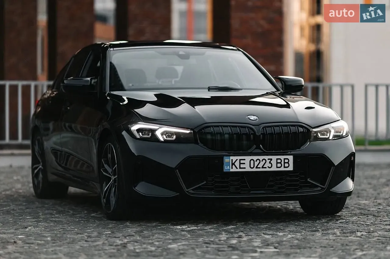 BMW 3 Series
