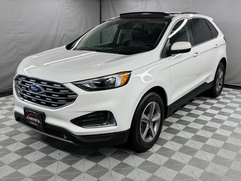 Ford Edge 2022 photo 3