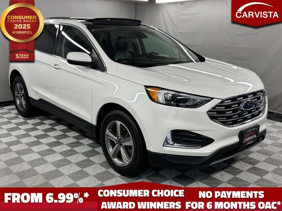 Ford Edge