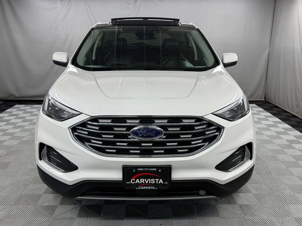 Ford Edge 2022 photo 2
