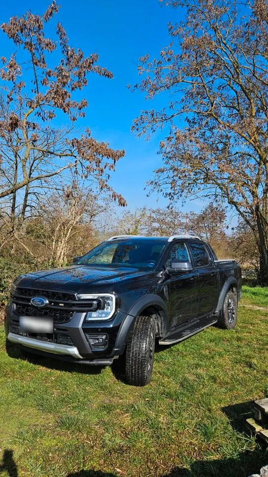 Ford Ranger Wildtrak