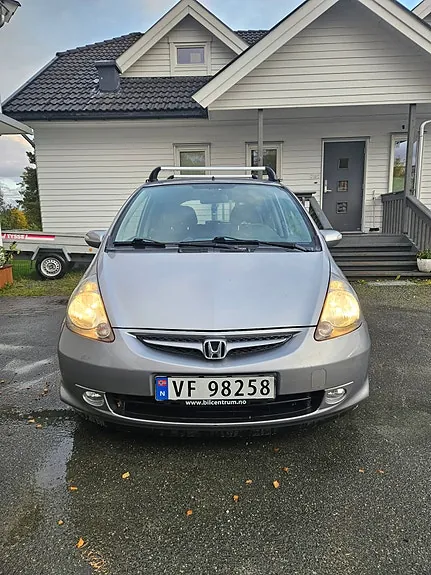 Honda Jazz 2008 photo 4