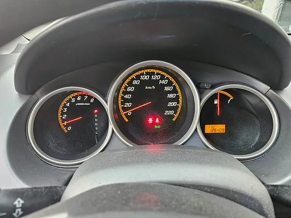 Honda Jazz 2008 photo 5