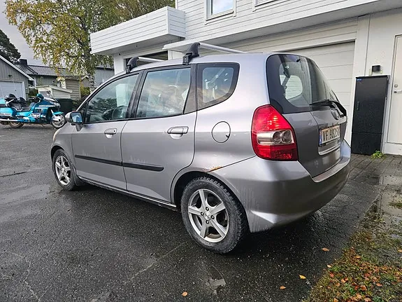 Honda Jazz 2008 photo 2