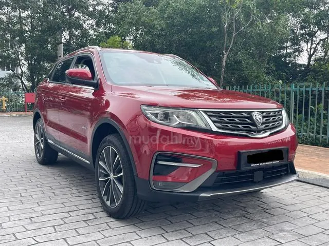 Proton X70