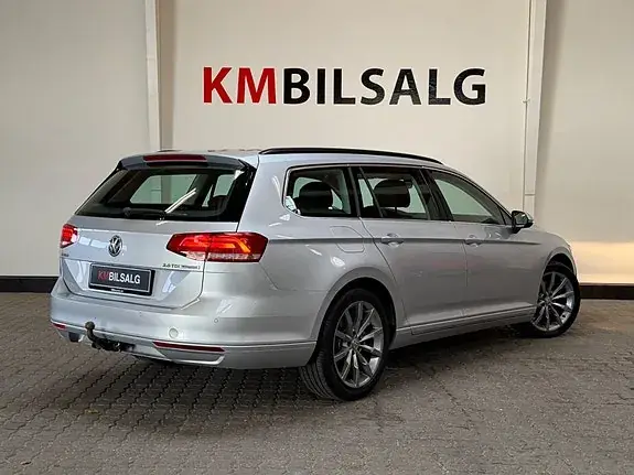 Volkswagen Passat 2017 photo 4
