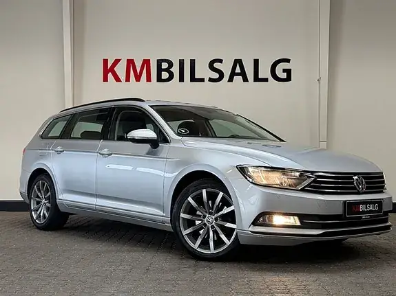 Volkswagen Passat 2017 photo 2