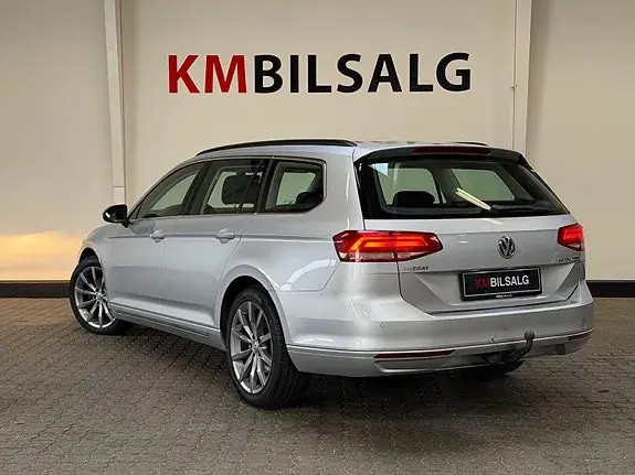Volkswagen Passat 2017 photo 5