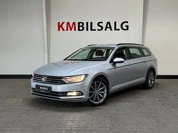 Volkswagen Passat 2017 photo 3