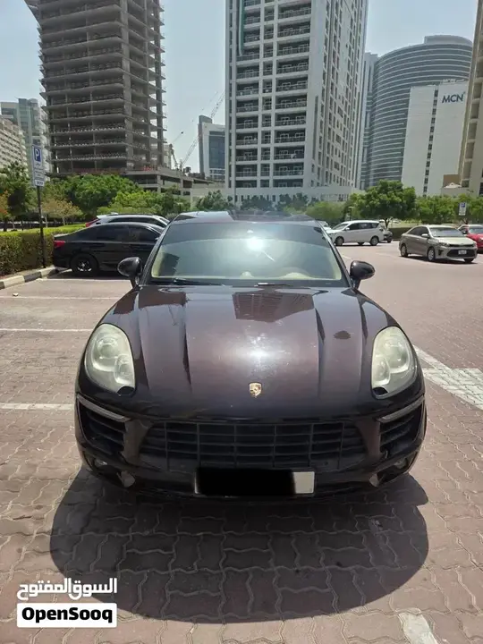 Porsche Macan S 2015 photo 5