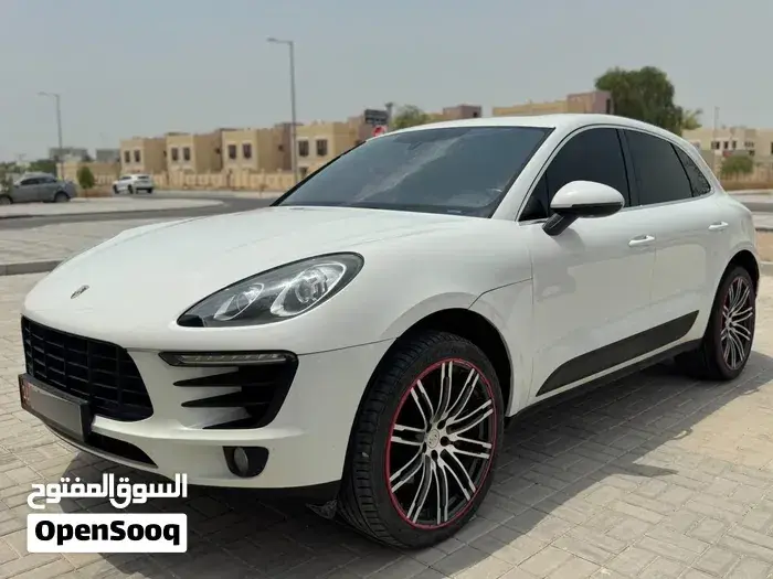 Porsche Macan S 2015 photo 3