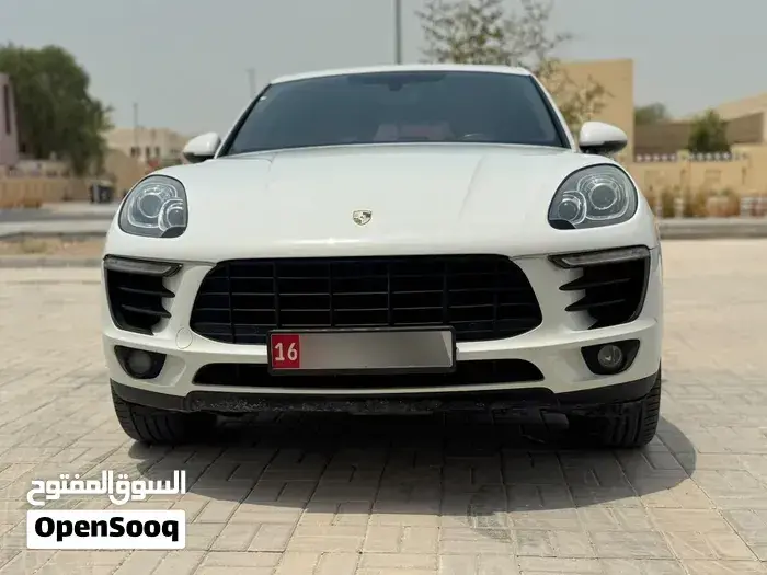 Porsche Macan S 2015 photo 2