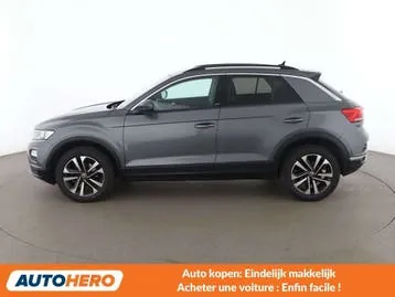 Volkswagen T-Roc 2021 photo 3