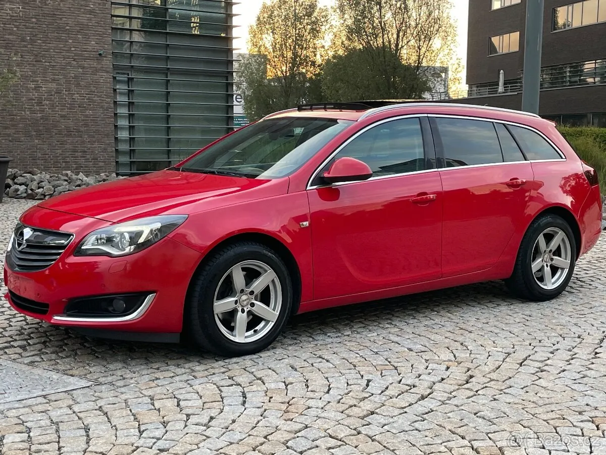Opel Insignia 2019 photo 2